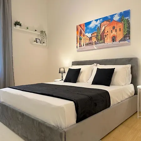 Lägenhet Maison San Felice Bologna