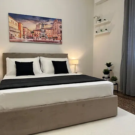 Maison San Felice Lägenhet *