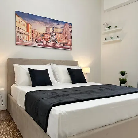 Lägenhet Maison San Felice Bologna