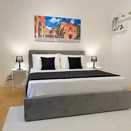 Maison San Felice Lägenhet