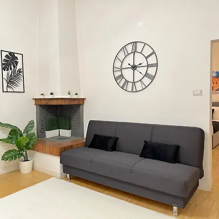 Lägenhet Maison San Felice